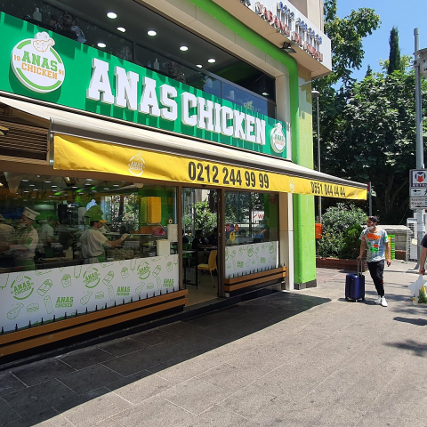 Anas Chicken görseli