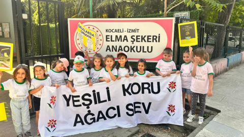 Elma Şekeri Anaokulu (Kocaeli) görseli