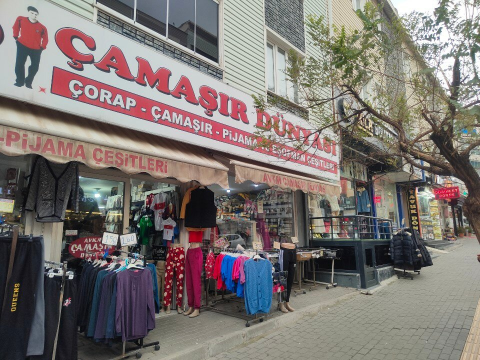 Çamaşır Dünyası görseli