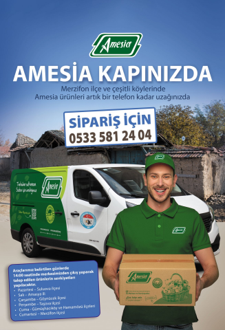 Amesia Gıda görseli