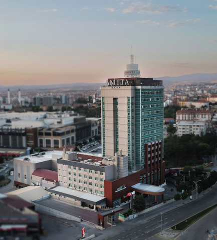 Anitta Hotel görseli