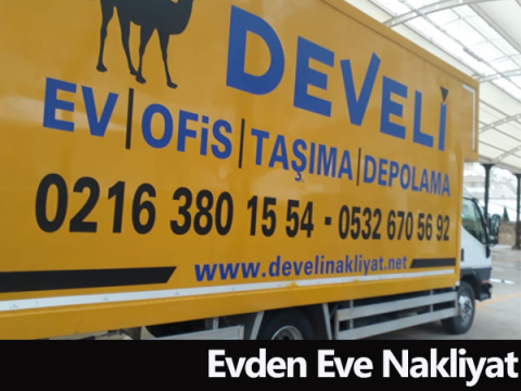 Develi Nakliyat görseli