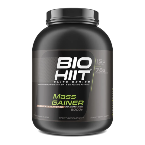 Biohiit Nutrition görseli