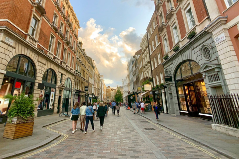 British Street görseli