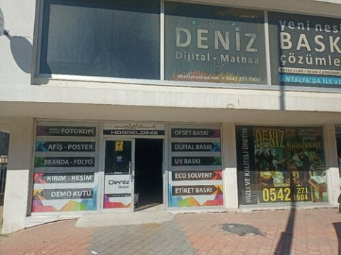 Deniz Matbaa görseli