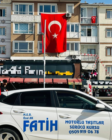 Ak Fatih Sürücü Kursu görseli