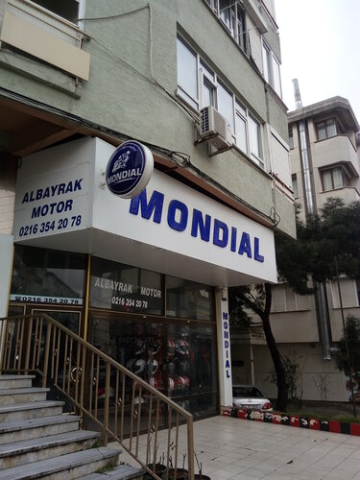 Albayrak Motor görseli