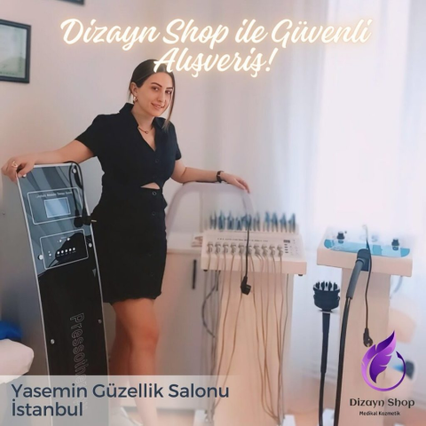 Dizaynshop Medikal Kozmetik görseli