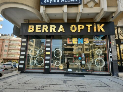 Berra Optik görseli