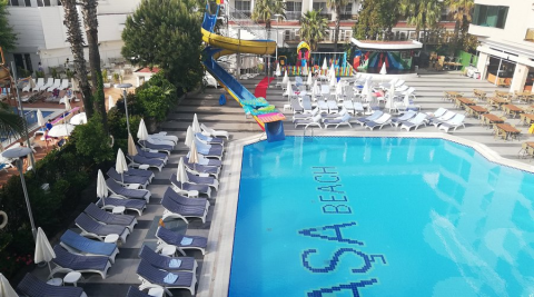Club Pasha Beach Hotel görseli