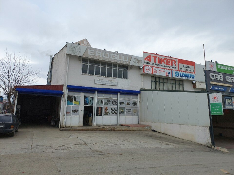 Eroğlu Conta Balata görseli