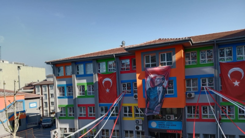 Engin Can Güre İlkokulu (Esenler) görseli