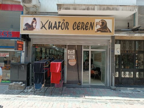 Ceren Kuaför (Karşıyaka) görseli
