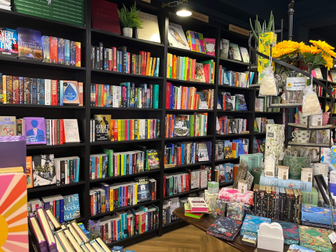 Book Shop görseli