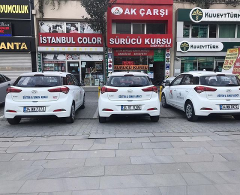 Ak Çarşı Sürücü Kursu görseli