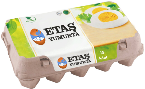 Etaş Yumurta görseli