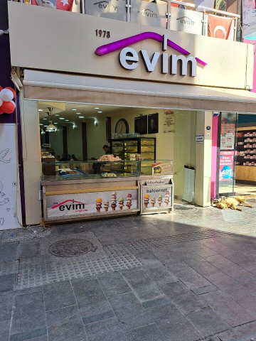 Evim Pastanesi (İzmir) görseli