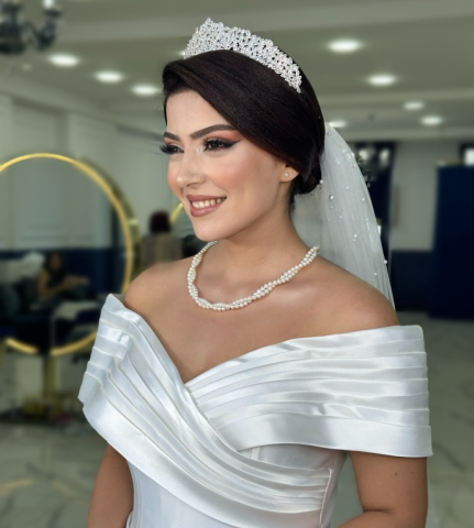 Alanur Gelin Hazırlama Merkezi görseli