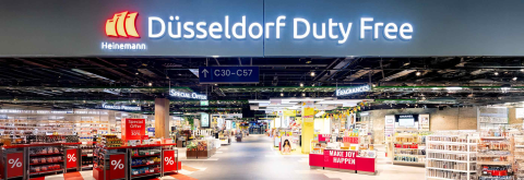 Düsseldorf Duty Free görseli