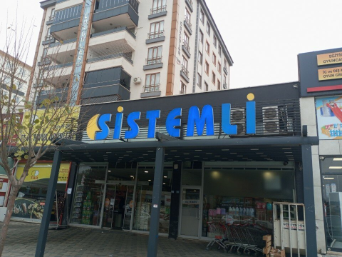 Gaziantep Sistemli Marketler görseli