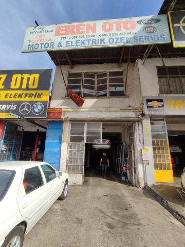 Eren Otomotiv (Kayseri) görseli