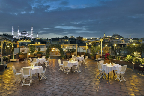 Armada Teras Restaurant görseli