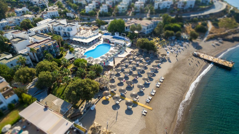 Charm Beach Hotel görseli