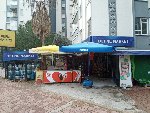 Dafne Market görseli
