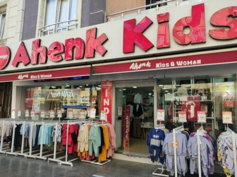 Ahengim Giyim görseli