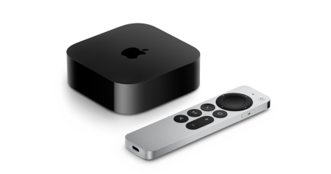 Apple TV görseli