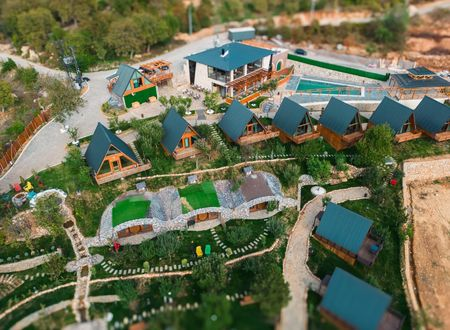 Döngel Life Bungalov görseli