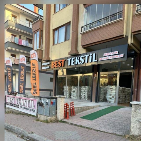 Best Tekstil görseli
