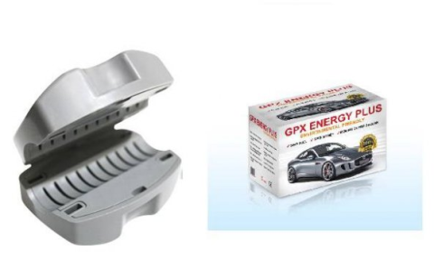 Gpx Energy Plus görseli