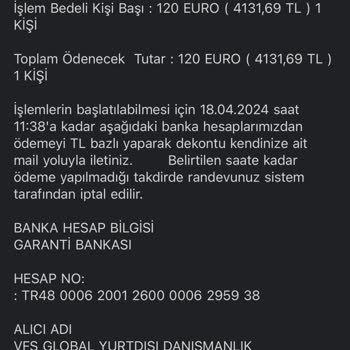 Expert Vize Danışmanlık görseli
