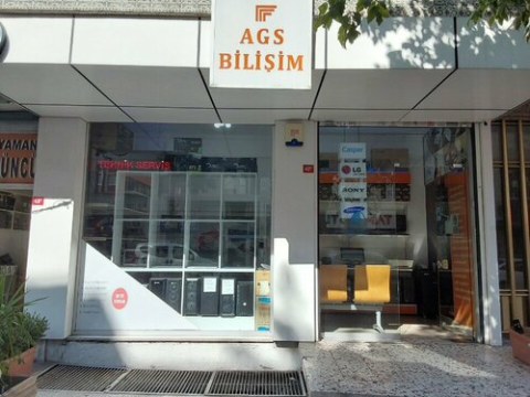 AGS Bilişim görseli