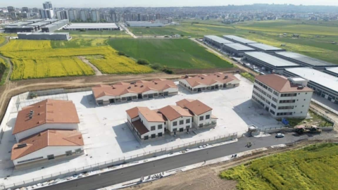 Çorlu Kız Teknik Ve Meslek Lisesi görseli