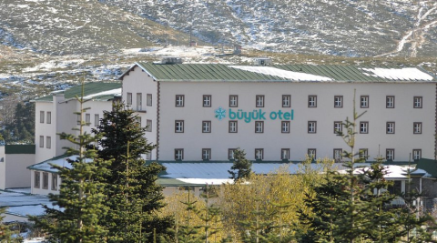 Büyük Otel Uludağ görseli
