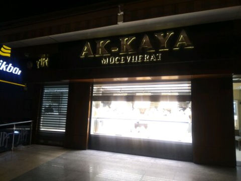 Akkaya Kuyumculuk (Ümraniye) görseli