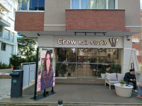 Crew Hair Studio görseli