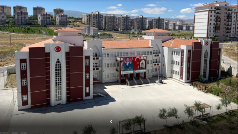 Efendibey İlkokulu görseli