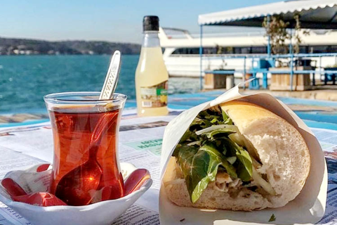 Beykoz Balık Ekmek görseli