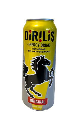 Diriliş Enerji İçeceği görseli