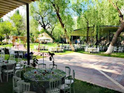 Botanik Garden Düğün Salonu görseli