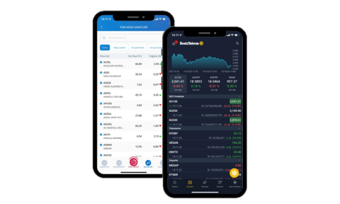 Deniz Trader Pro görseli