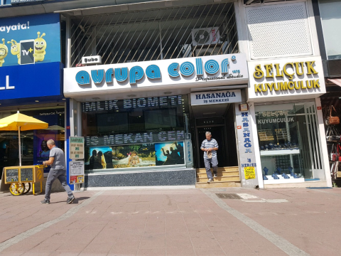 Avrupa Color görseli