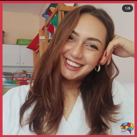 Erg. Merve Sümeyye Dilercan görseli
