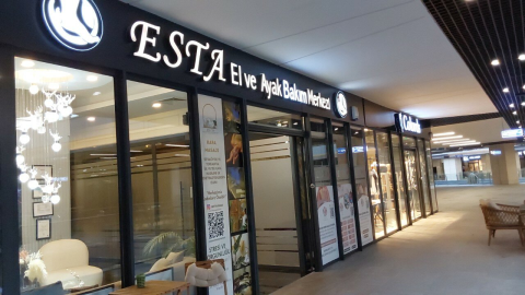 Esta Ayak Bakım Merkezi görseli