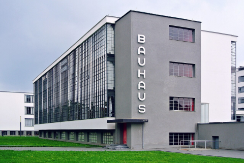 Bauhaus görseli