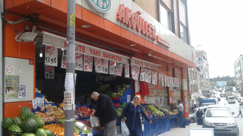 Akgüller Market görseli