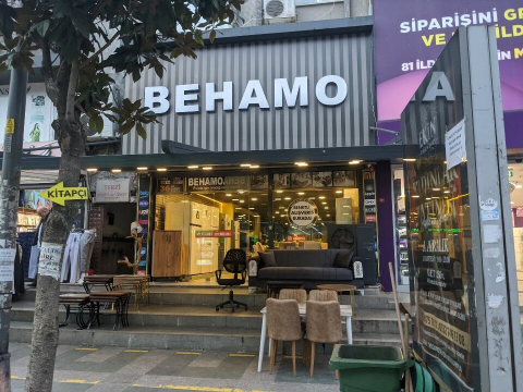 Behamo AVM görseli
